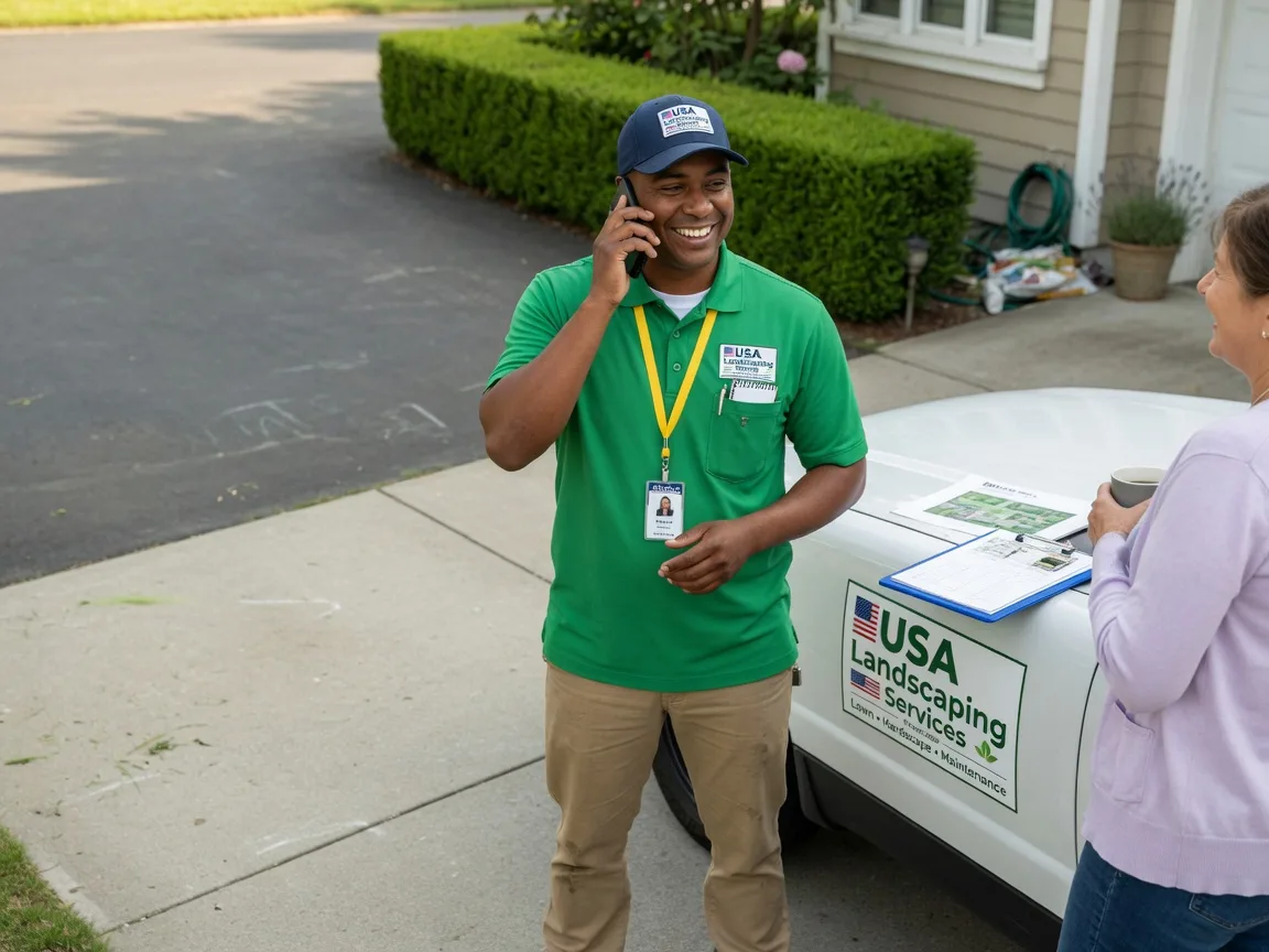 Lawn Care Northbridge, MA FAQs